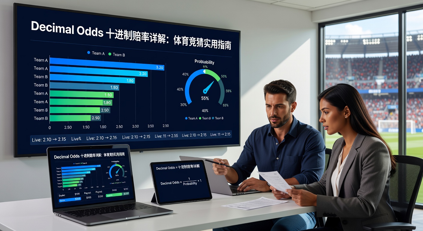 Decimal Odds 十进制赔率详解：体育赛事分析指南