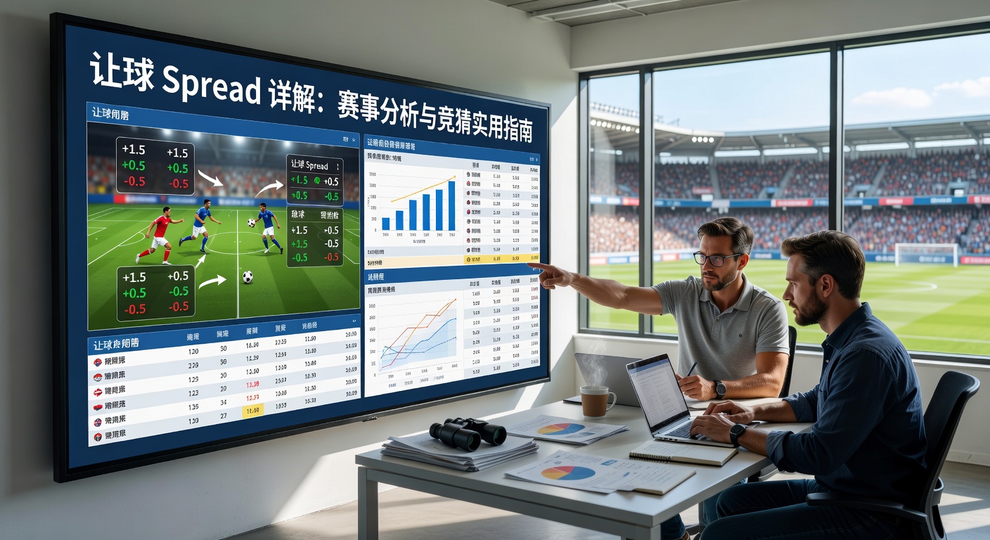 让球 spread 详解：赛事竞猜实用指南