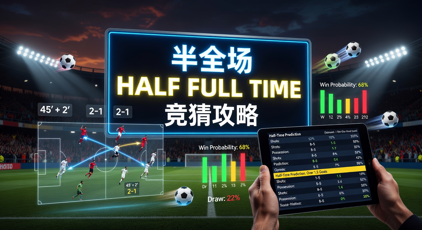 半全场 half full time 竞猜全攻略2026