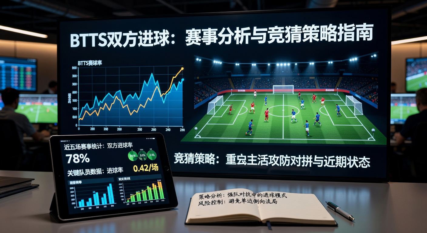BTTS 双方进球：2026赛季足球竞猜指南