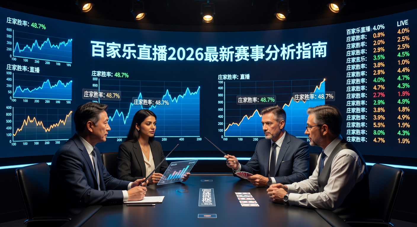 百家乐直播：最新赛事分析竞猜攻略