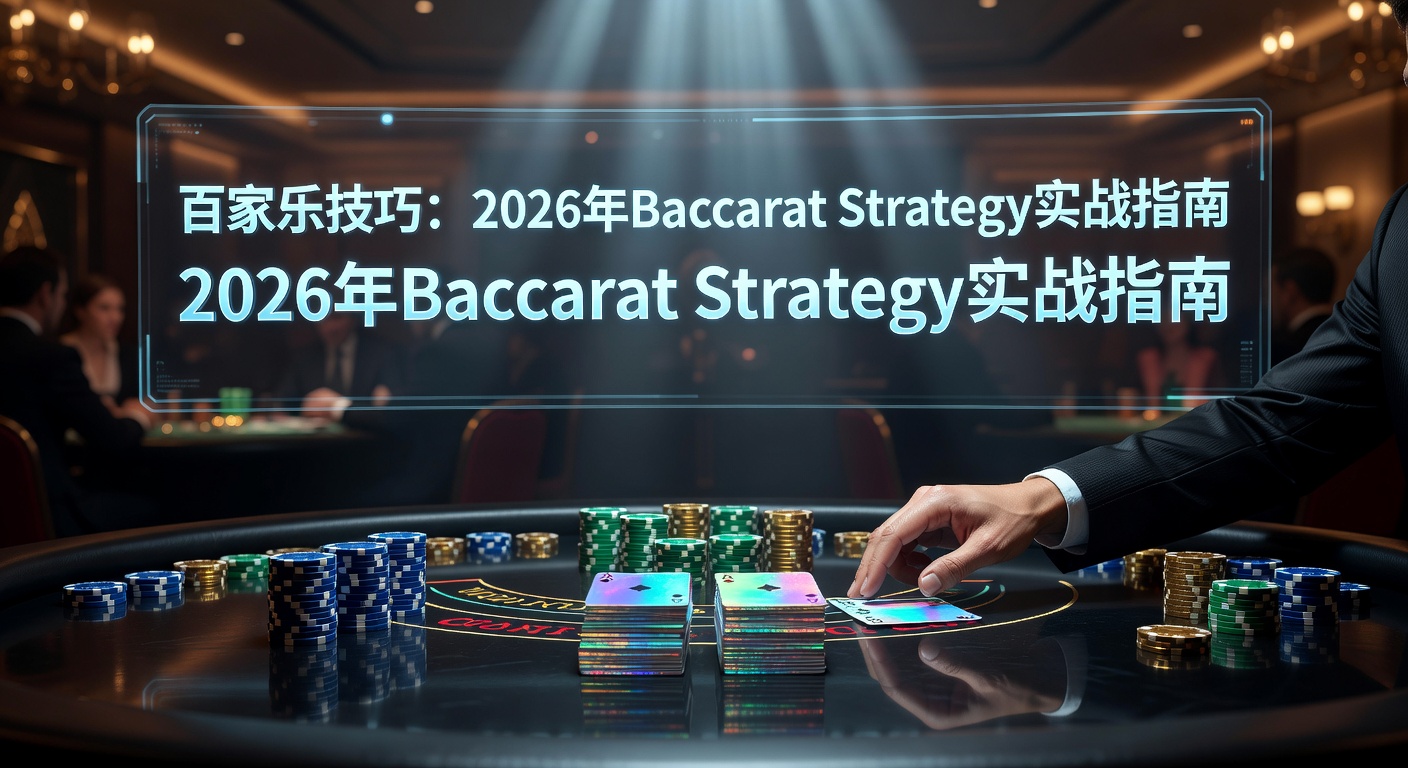 百家乐技巧 baccarat strategy 2026最新攻略