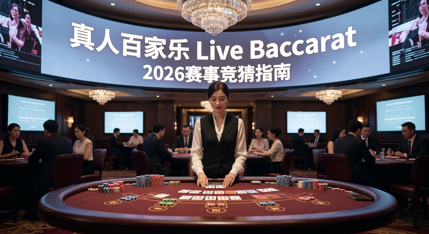 真人百家乐 Live Baccarat 2026最新竞猜攻略