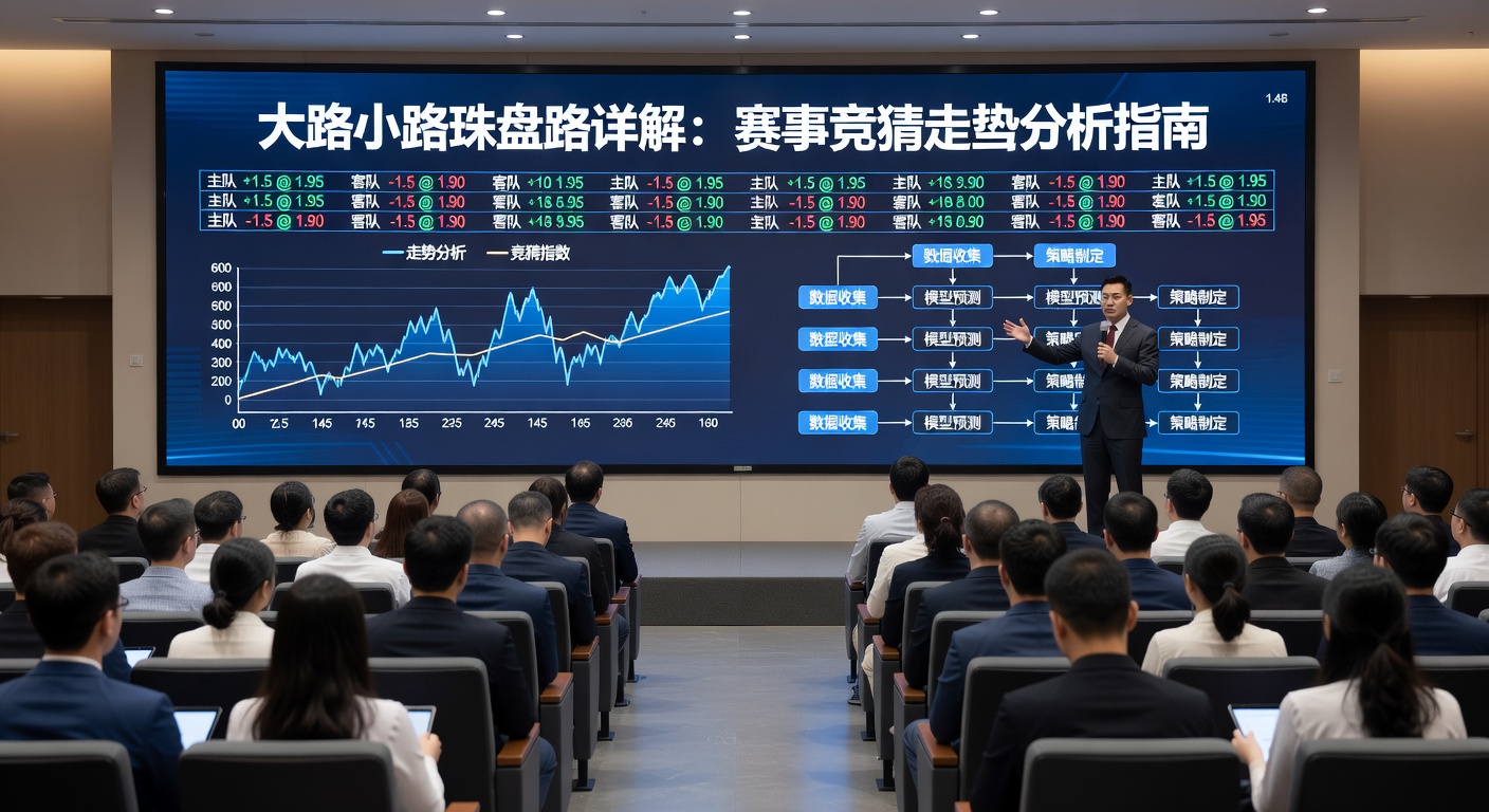 大路小路珠盘路详解：赛事走势分析指南