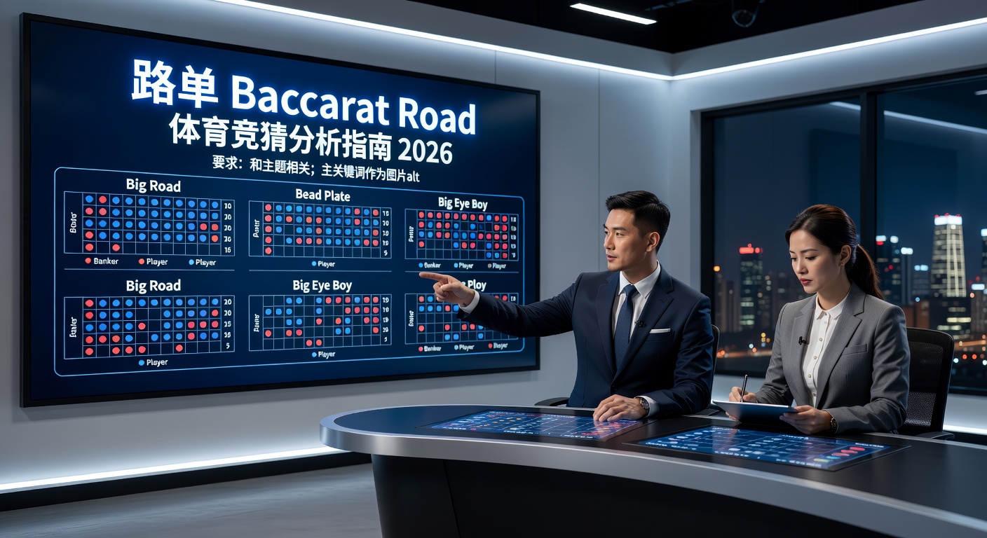 路单 Baccarat Road：体育竞猜走势必读指南