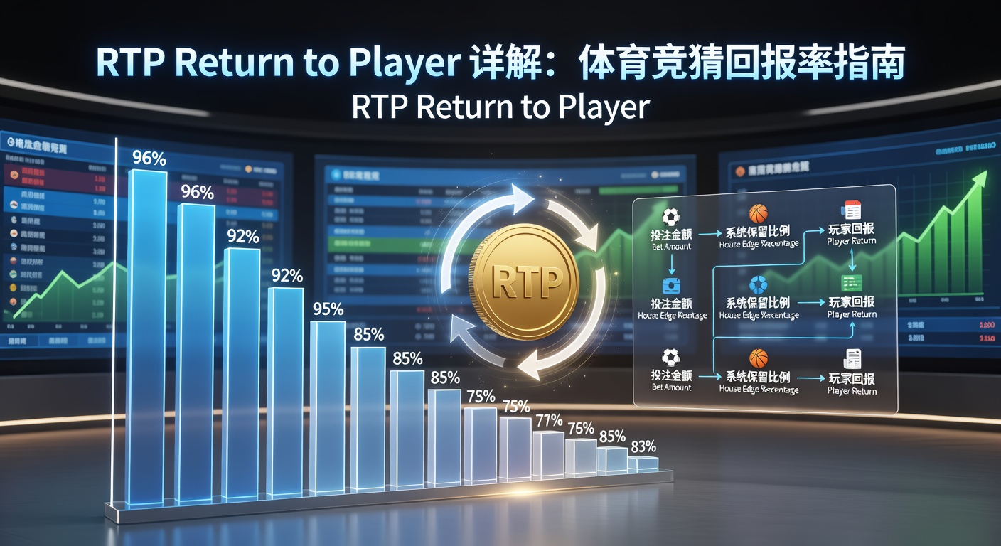 RTP Return to Player 详解：体育竞猜回报率