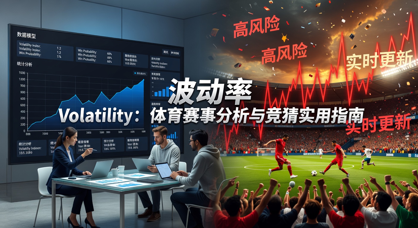 波动率 Volatility：体育竞猜关键指标详解