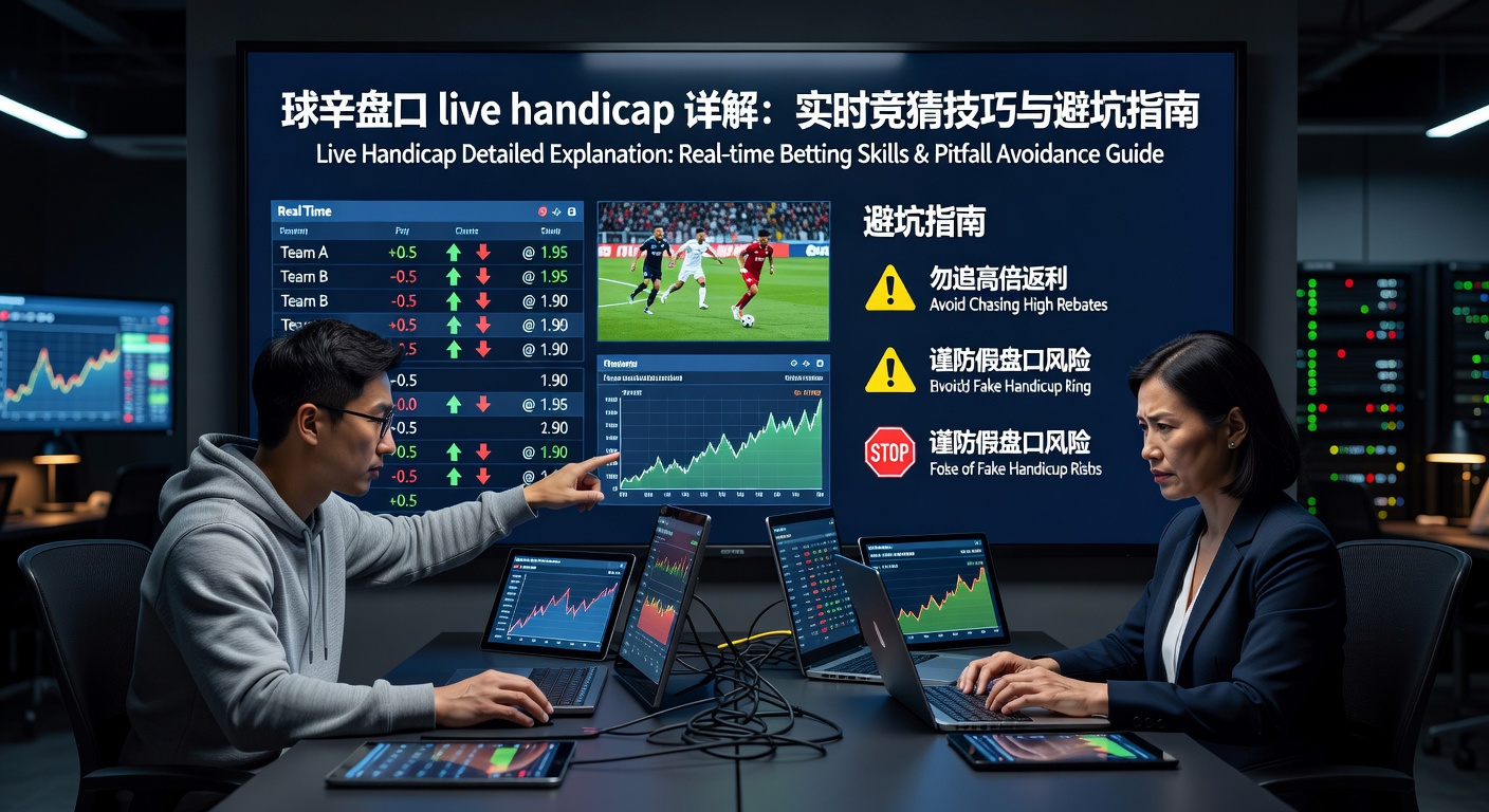 滚球盘口 live handicap 详解与实战策略