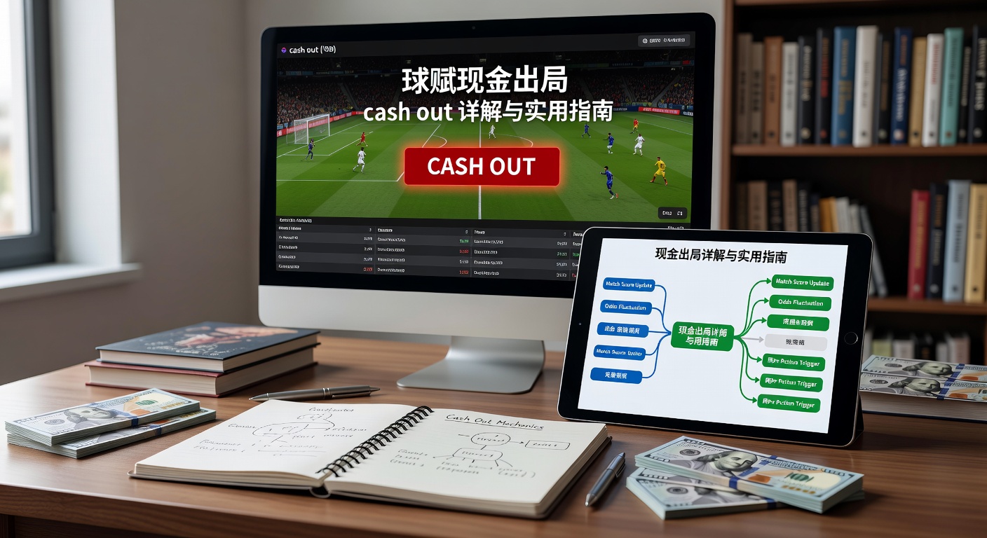 滚球现金出局 Cash Out 详解：赛事竞猜资金管理指南