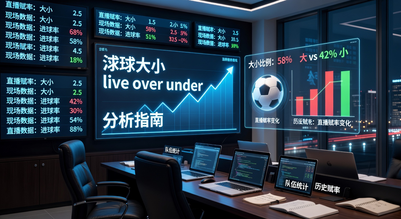 滚球大小 live over under 全攻略：最新分析技巧