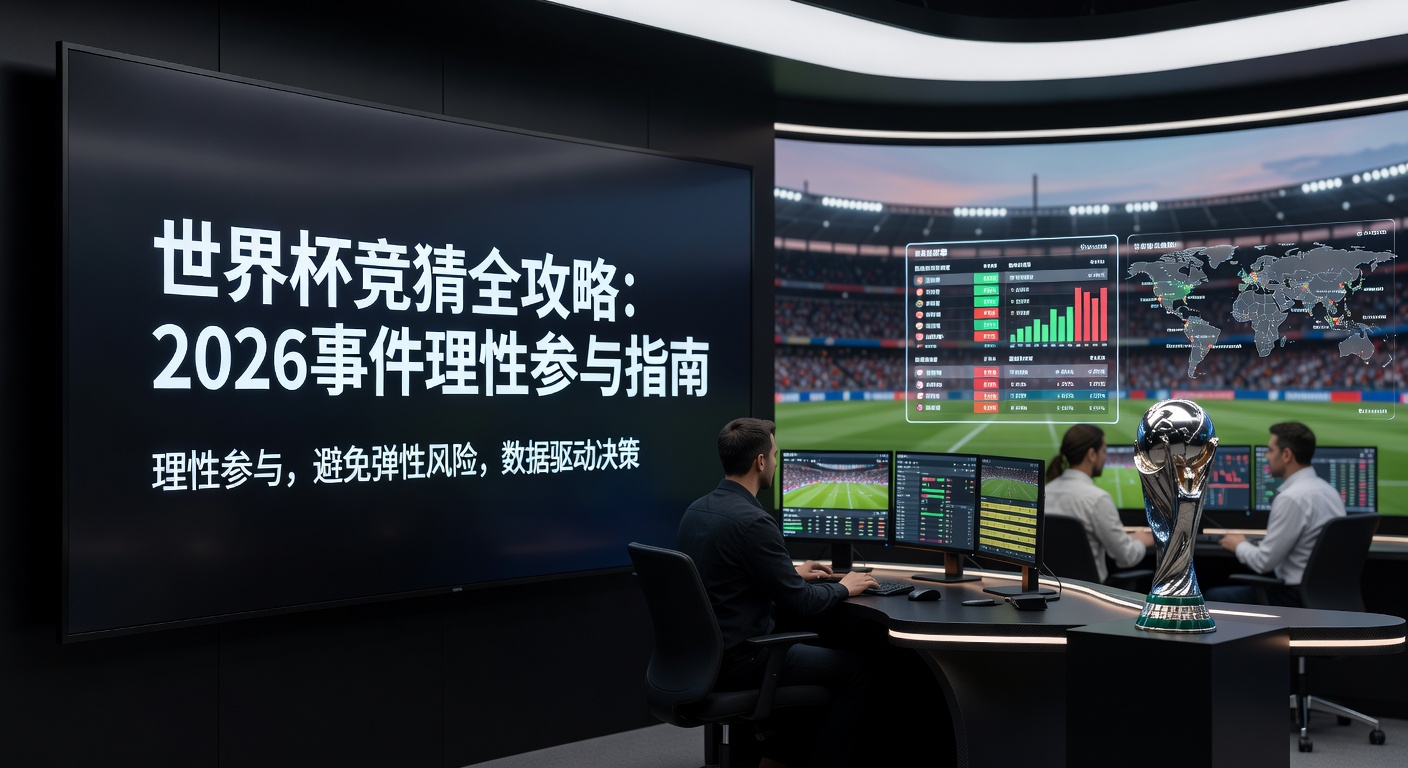 世界杯竞猜攻略：2026赛事分析指南