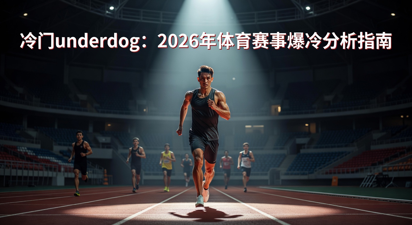 冷门Underdog：2026体育黑马赛事分析指南