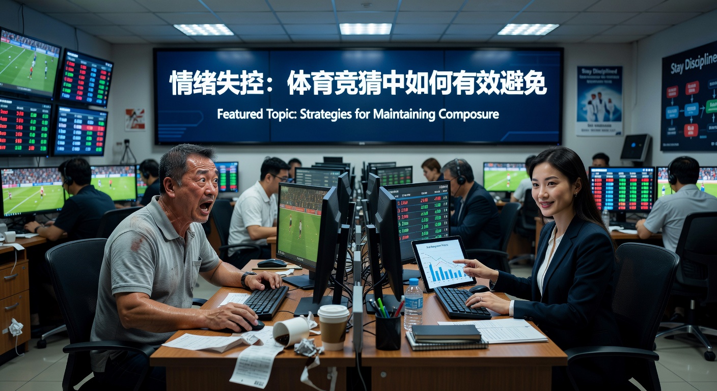 tilt情绪失控：体育竞猜实用避免指南