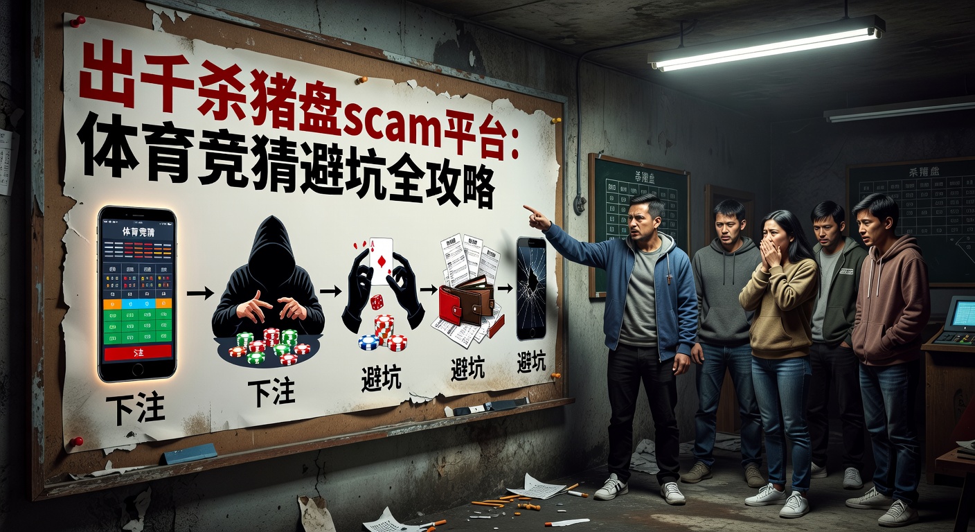出千杀猪盘scam平台识别指南：体育迷2026避坑攻略