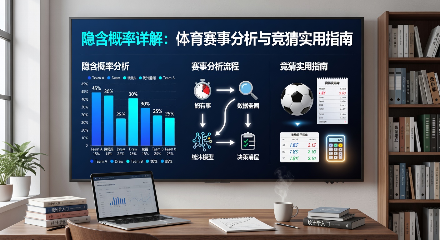 隐含概率详解：体育赛事分析必备工具