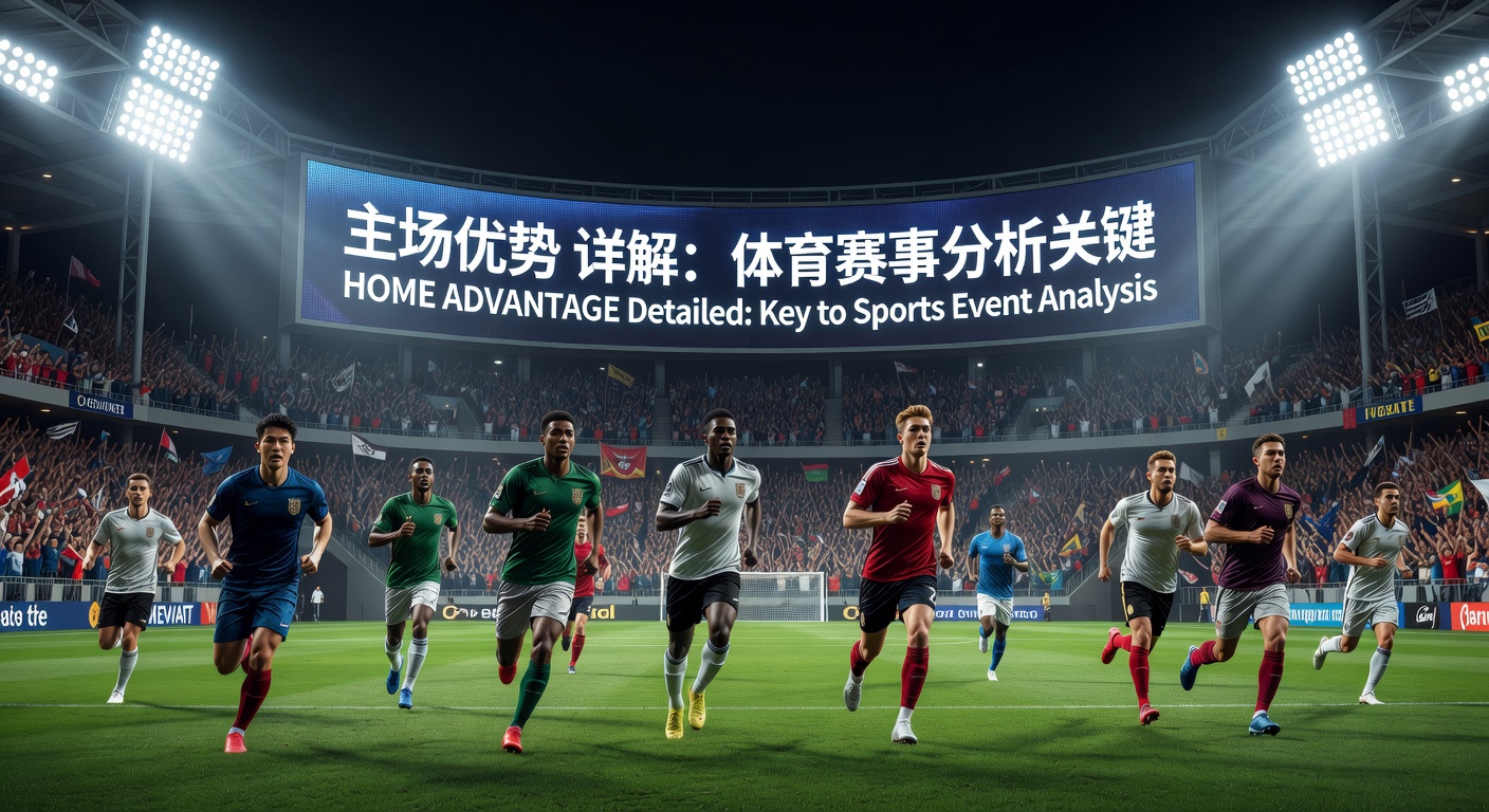 主场优势 home advantage 详解：数据与赛事分析策略
