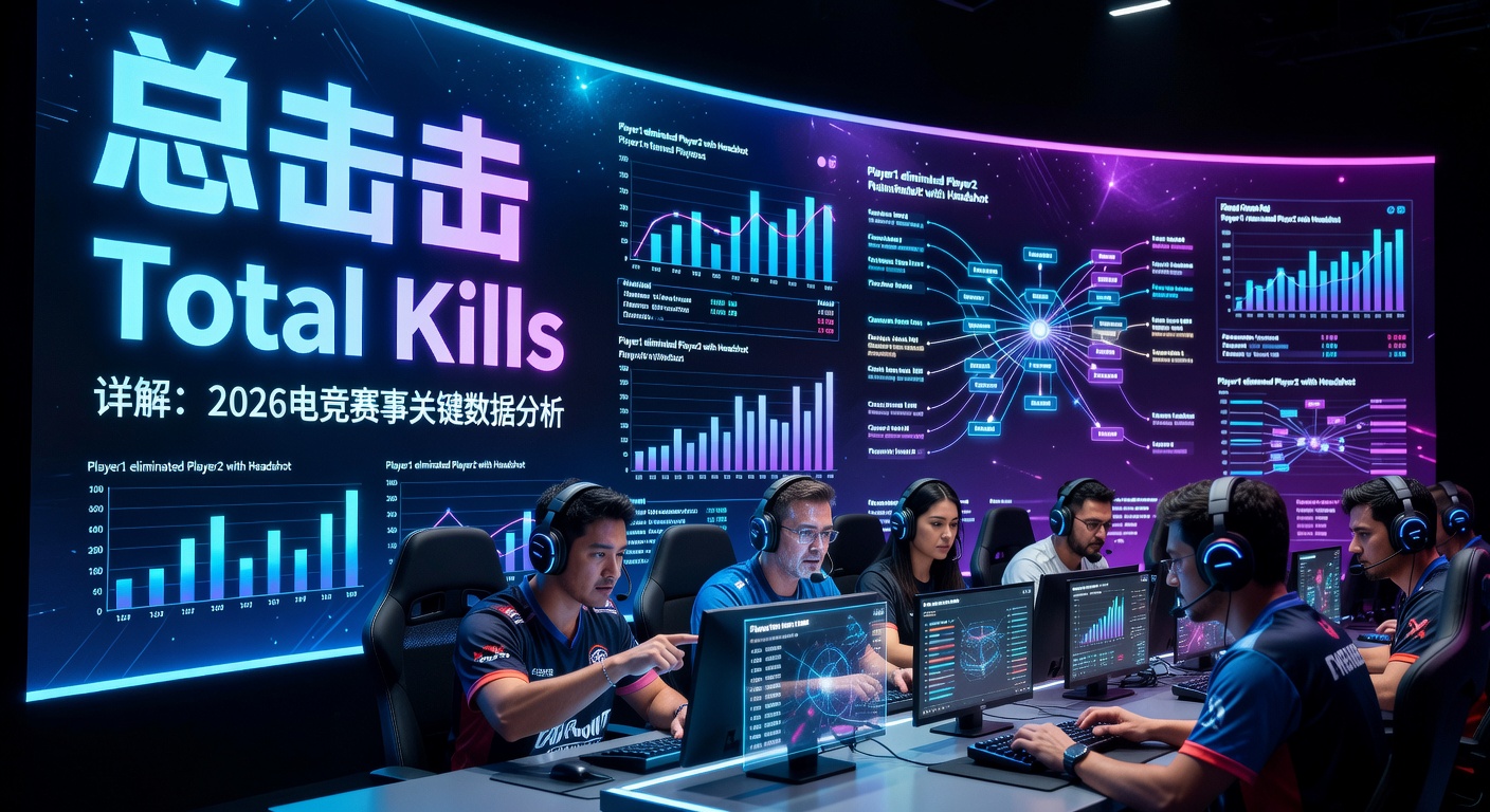 总击杀 Total Kills 详解与2026赛事分析