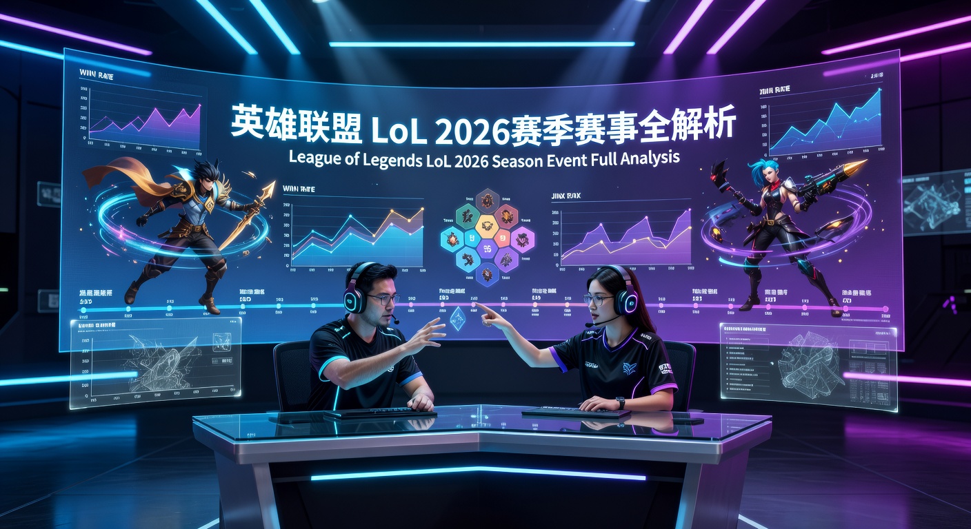 英雄联盟 LoL 2026赛季赛事分析指南