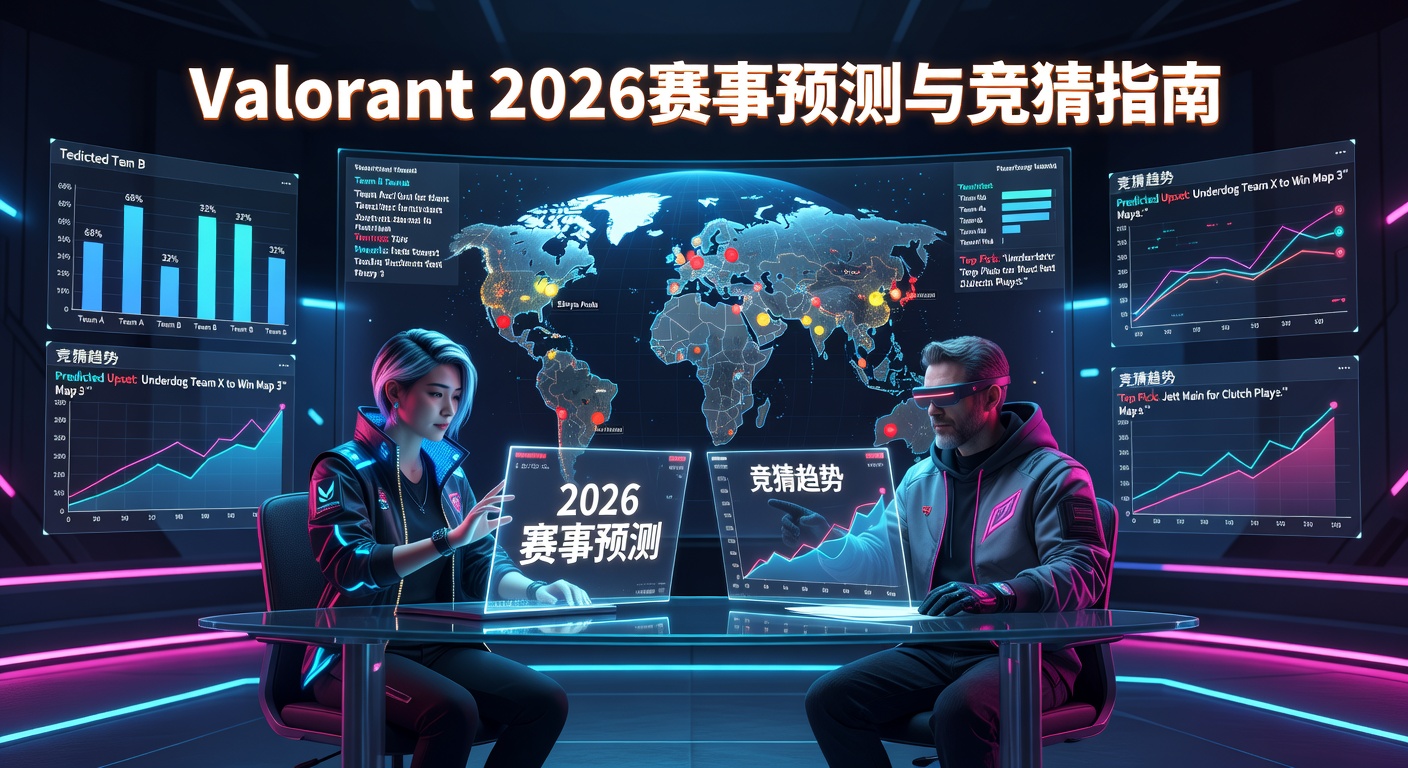 Valorant 2026赛事分析与预测
