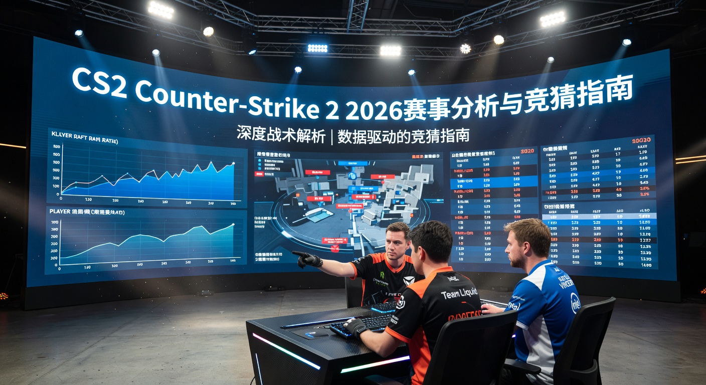 CS2 Counter-Strike 2 2026赛事攻略