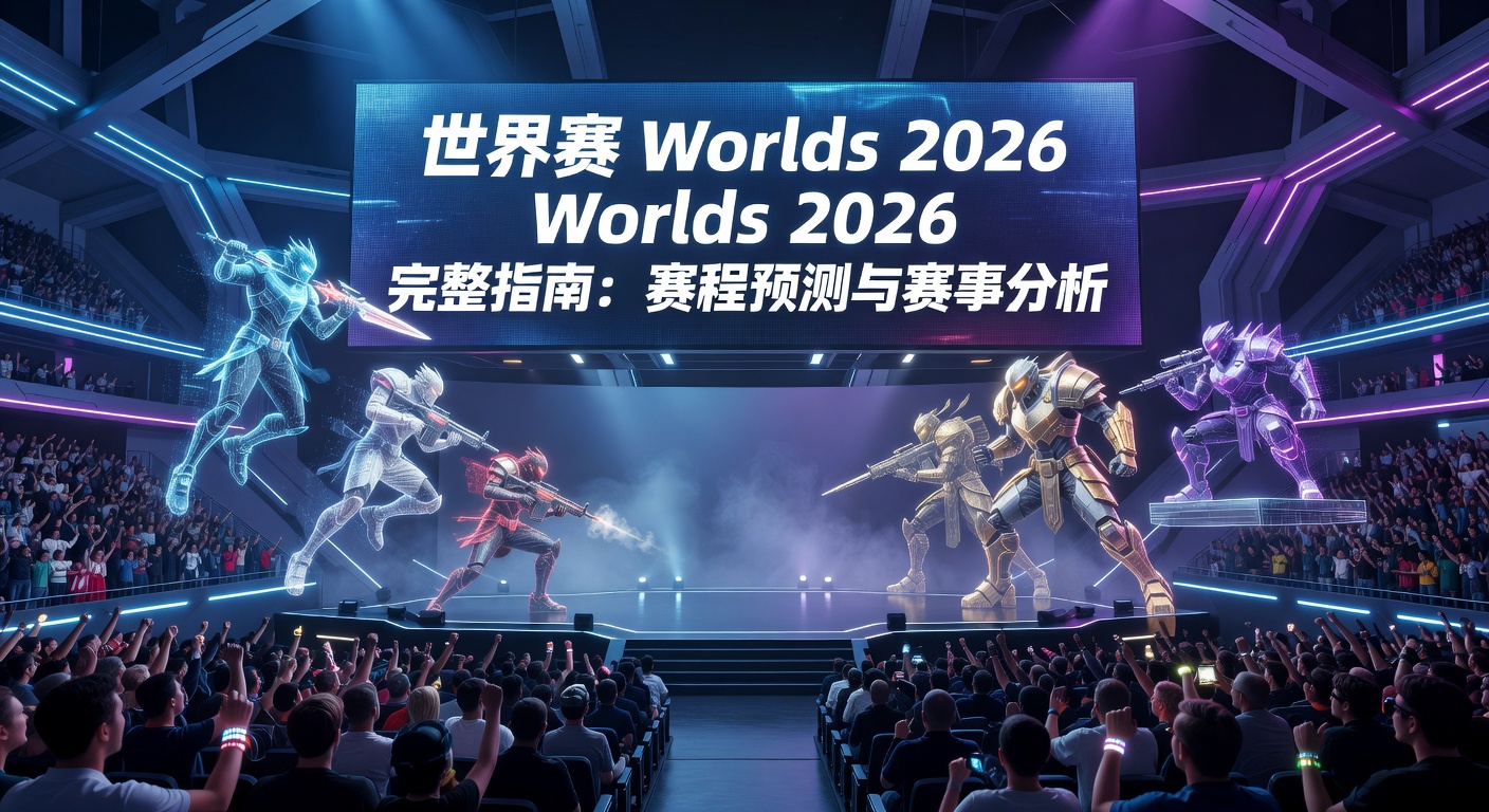 世界赛 Worlds 2026 赛程预测与赛事分析