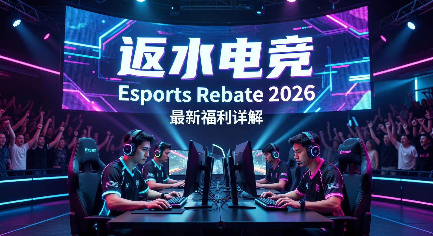 返水电竞 Esports Rebate 2026最新福利指南