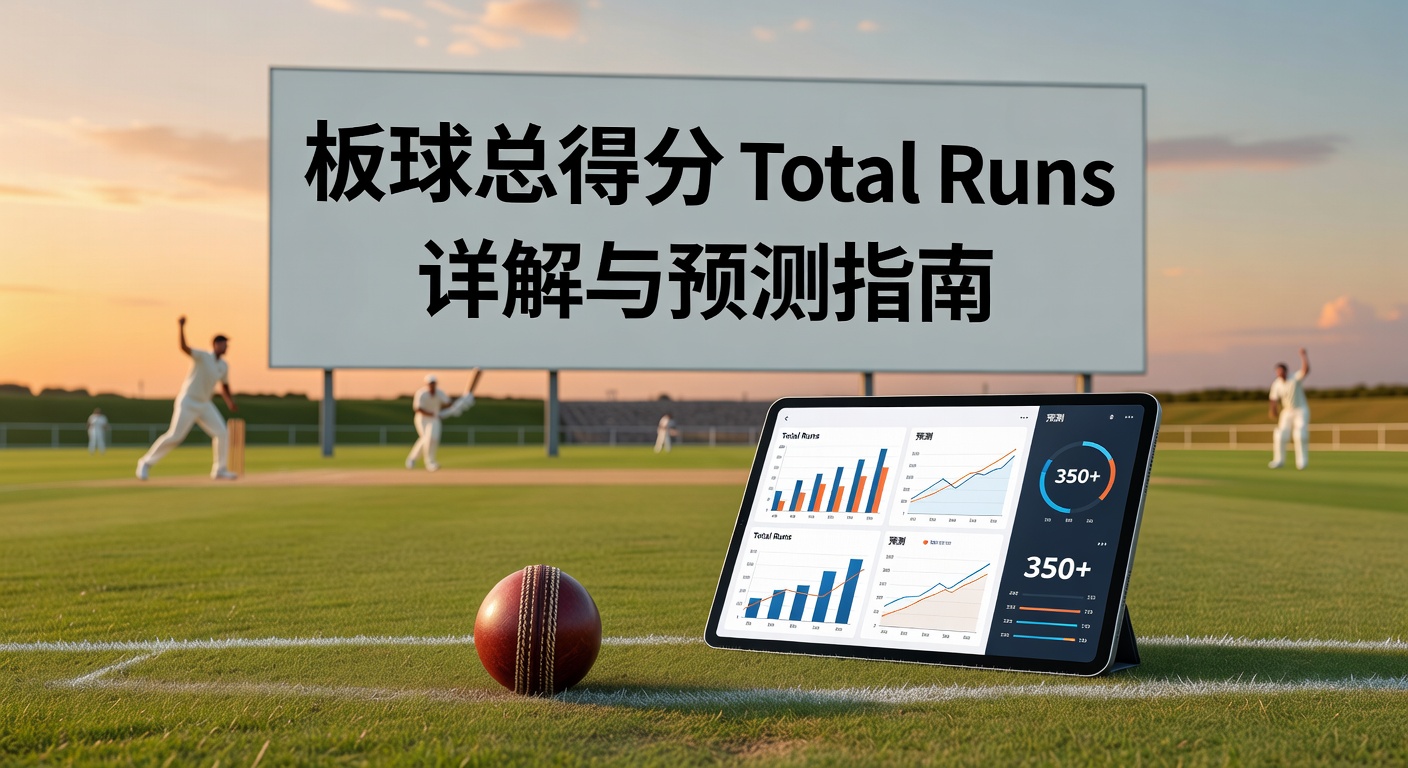 板球总得分 Total Runs 详解与赛事分析指南