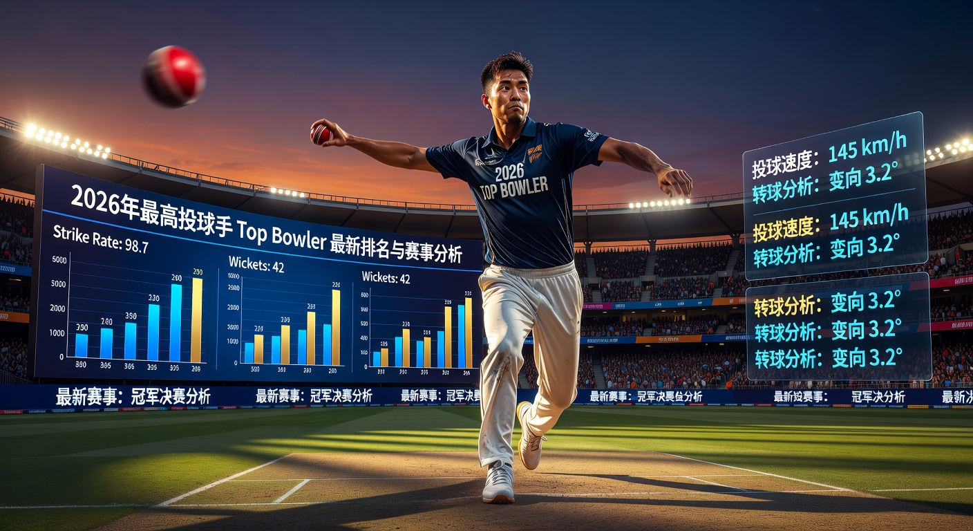 2026年最高投球手 Top Bowler 排名：顶级表现与竞猜指南