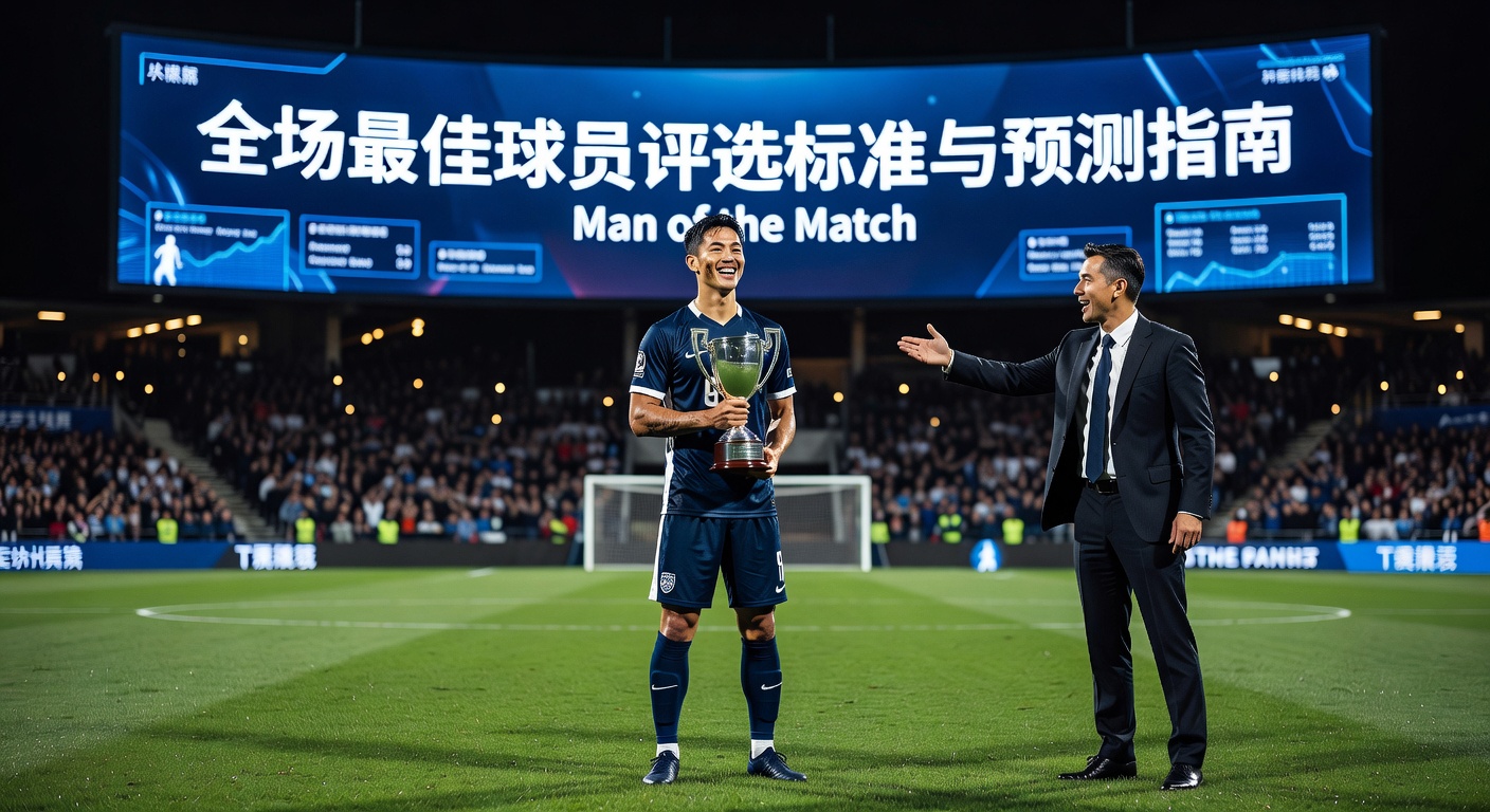 Man of the Match评选标准与赛事预测指南