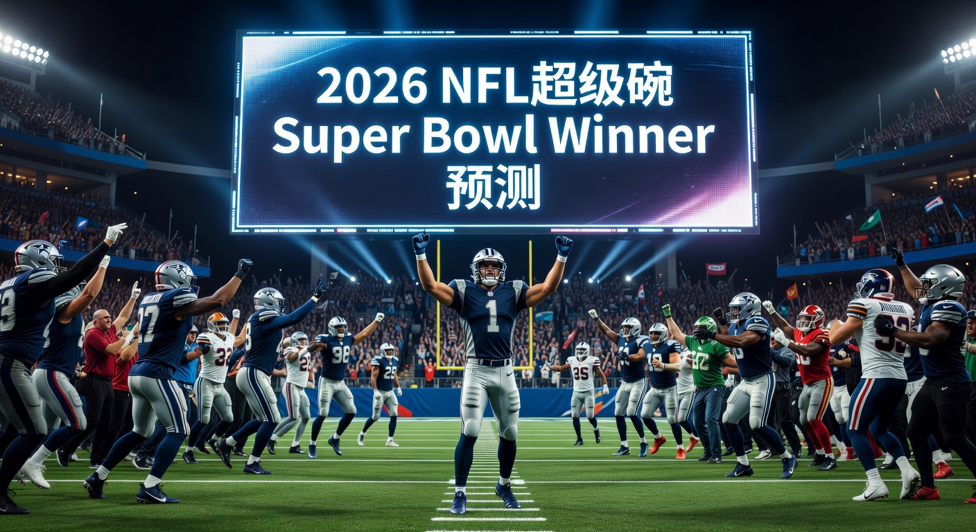 NFL超级碗 Super Bowl Winner 2026冠军预测