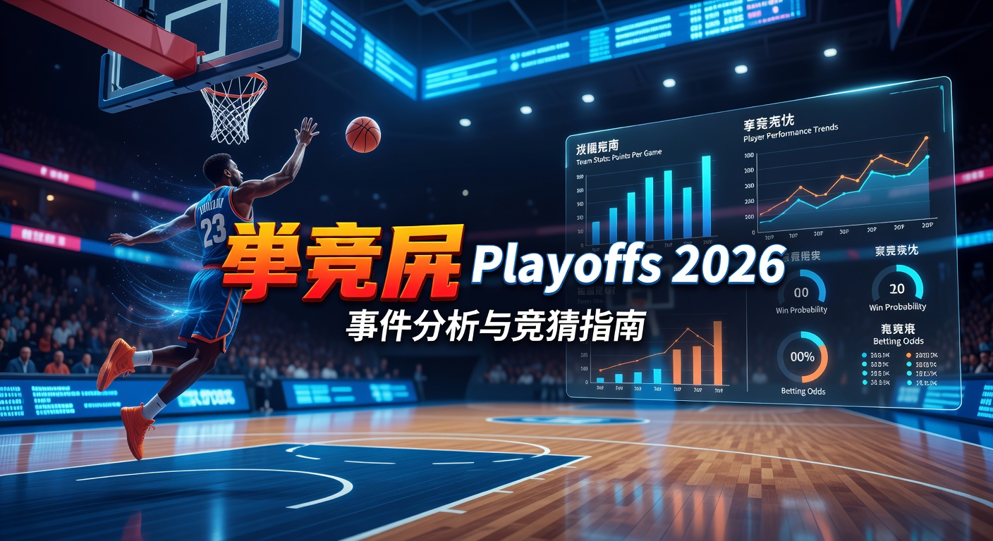 季后赛 Playoffs 2026 最新赛事分析与竞猜指南
