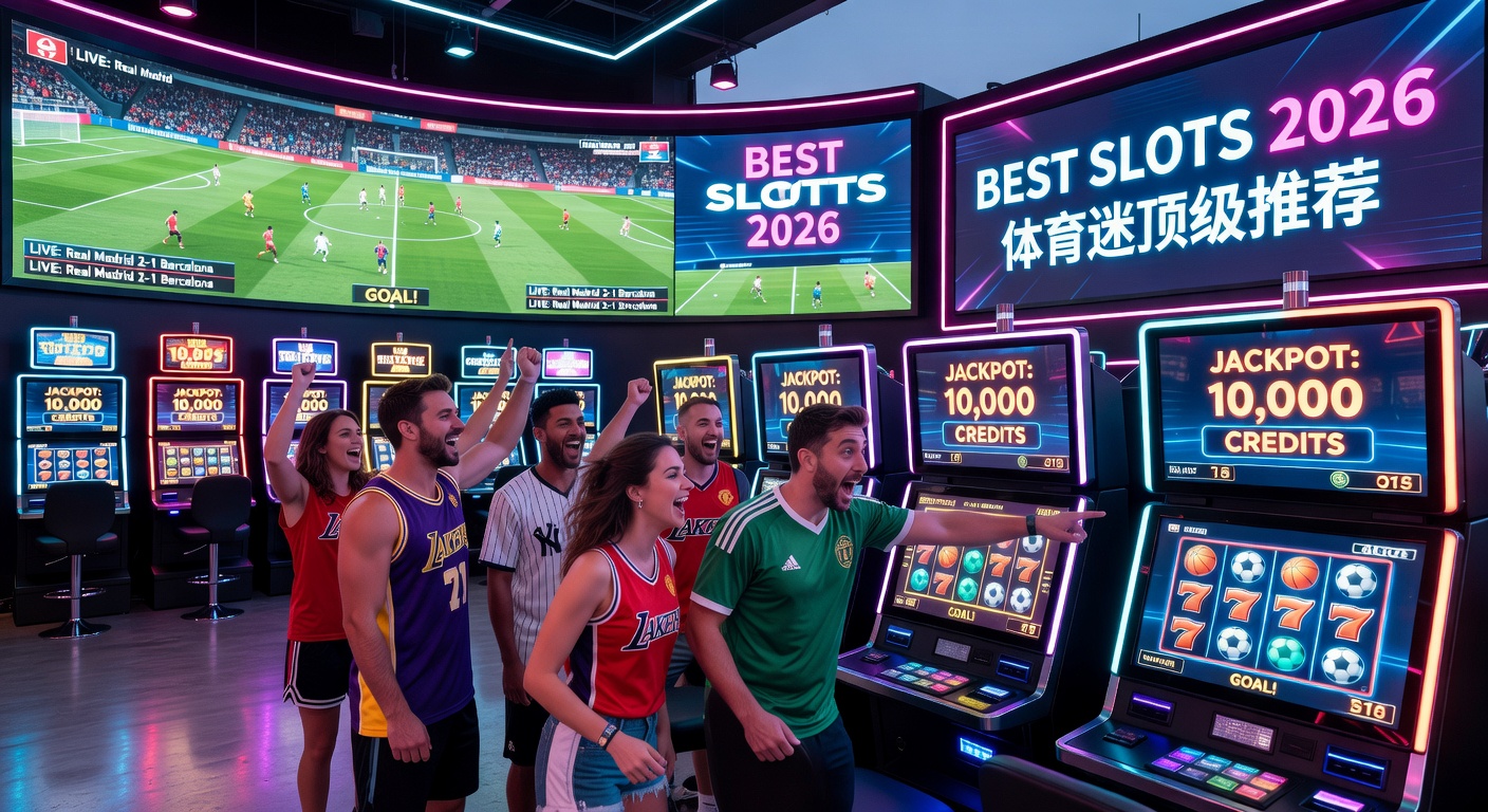 Best Slots 2026：体育竞猜顶级推荐