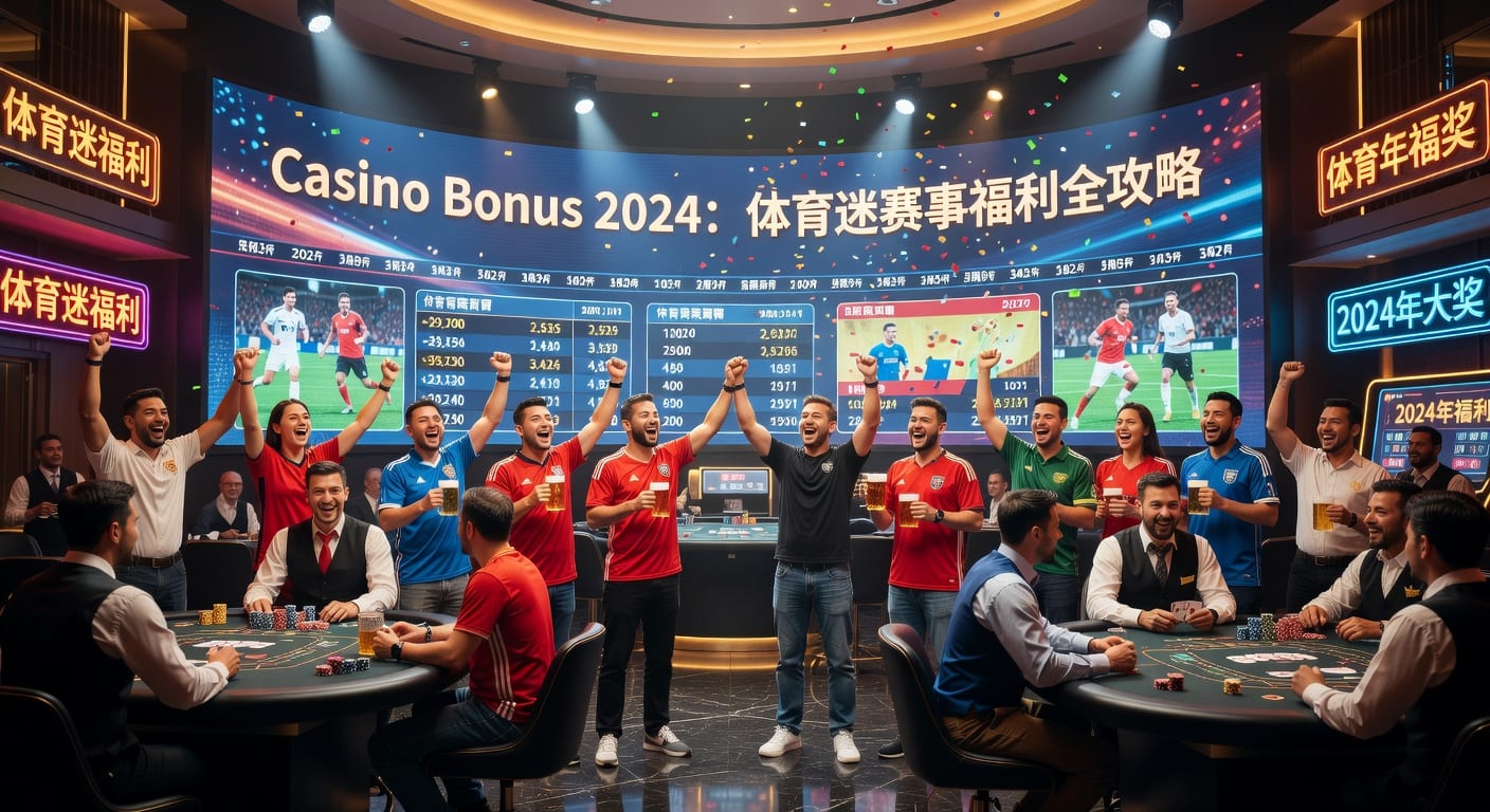 Best Online Casino 2024: Top Online Casinos for Sports Fans