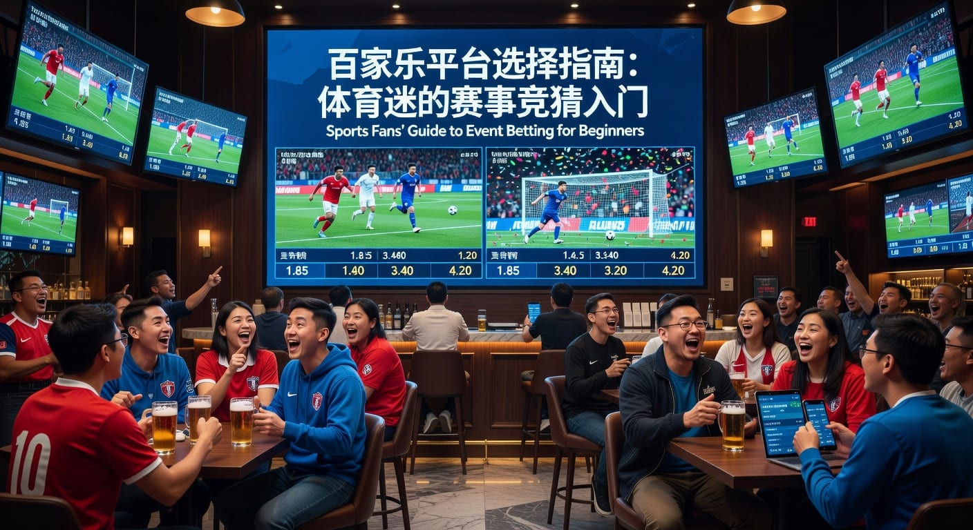 百家乐平台：顶级体育竞猜指南2024